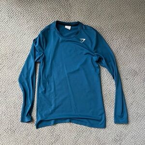 Gymshark Arrival Long Sleeve Compression Shirt